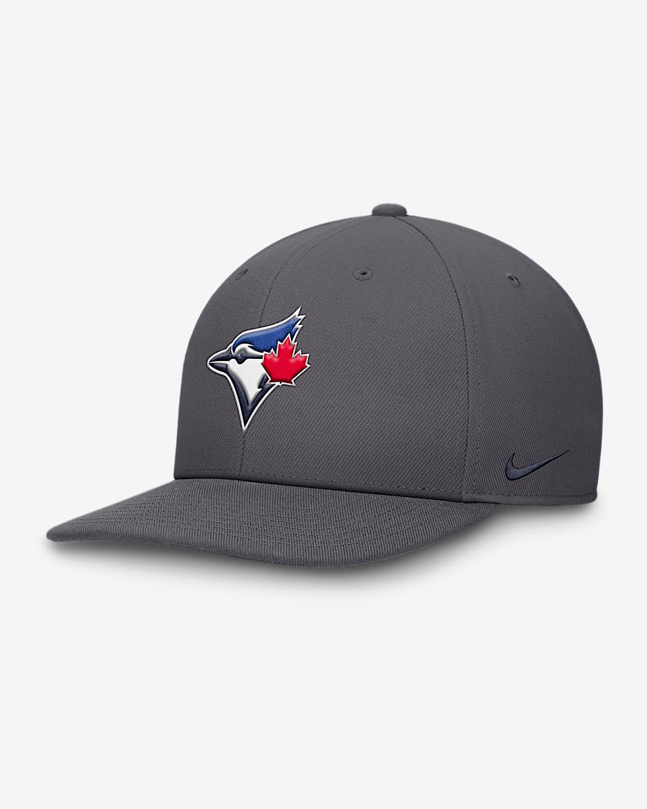 Toronto Blue Jays Pro Men s Nike Dri FIT MLB Adjustable Hat. Nike